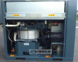 Maschine: ATLAS COPCO GA90VSD+ 