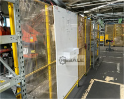 Maschine: KUKA KR210 Industrieroboter