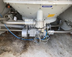 Maschine: REIMELT/ DAXNER Mehl-Lager + Dosier Mehl-Lager und Dosieranlage