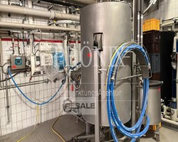 Maschine: REIMELT U.A.  Sauerteiganlagen