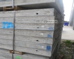 Maschine: DOKA Framax 3,00 Stahl 124m2