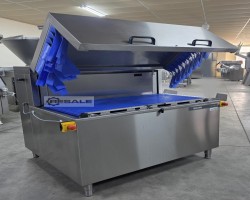 Maschine: MULTIVAC AND HENKELMAN C 700 and 200 A 