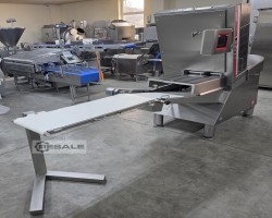Maschine: TREIF DIVIDER ORBITAL Slicer