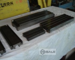 Maschine: EMCO - MAHO - DECKEL Winkeltische - Aufspannplatten Aufspanntische