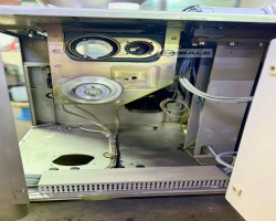 Maschine: VEMAG HP 10 E +LPG 209+AH 212 Wurstlinie