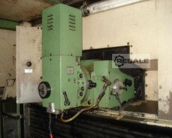 Maschine: MAHO 700C Fräsmaschinen
