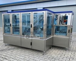 Maschine: TETRA PAK TBA 19 V100 250ml Slim Linie Abfüll- und Verschliessmaschinen