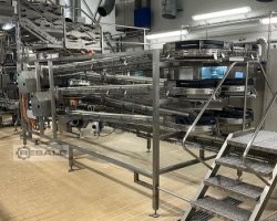 Maschine: TETRA PAK TBA 19 V100 250ml Base Linie Abfüll- und Verschliessmaschinen