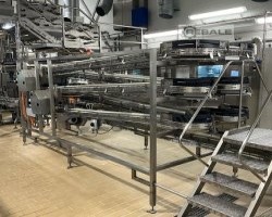 Maschine: TETRA PAK TBA 19 V100 200ml Base Abfüll- und Verschliessmaschinen