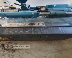 Maschine: BOY 50 M Kunststoffspritzgiessmaschinen