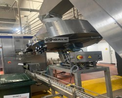 Maschine: TETRA PAK TBA 8 1500ml LSC Linie Abfüll- und Verschliessmaschinen