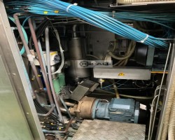 Maschine: TETRA PAK TBA 19 200V 125 ml Slim Linie Abfüll- und Verschliessmaschinen