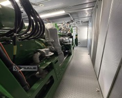 Maschine: IIG agenitor 408 EG | ct80-2 Blockheizkraftwerke (BHKW)