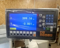 Maschine: BERNARDO URS 1000 N Universalschleifmaschinen