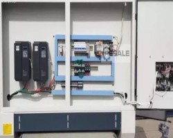 Maschine:  GD1300 Breitbandschleifmaschinen