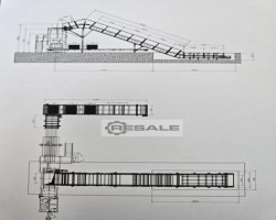 Maschine: U Kettenförderband Förderbänder