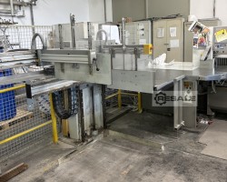 Maschine: POLAR 137 ED - AT Papierschneidemaschinen