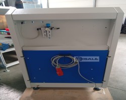 Maschine: DüRSELEN Corta PB 04 N Papierbohrmaschinen