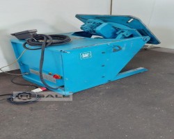 Maschine: SAF POSISAF 7 F Schweisstische
