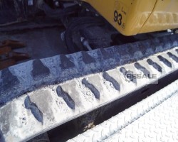 Maschine: CATERPILLAR 301.7D with Anhänger Minibagger