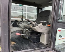 Maschine: BOBCAT E55 Minibagger