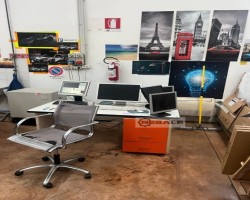 Maschine: AGFA- SCREEN N 8-22  PT-R 8600 S CTP Systeme