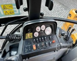 Maschine: CATERPILLAR 432E Baggerlader Radlader