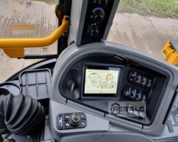Maschine: JCB 4CX baggerlader (Baujahr 2015) Radlader