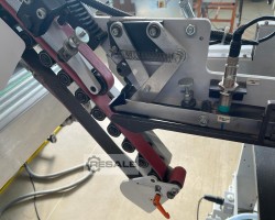 Maschine: HEIDELBERG Diana Packer Abpackhilfe für Faltschachtelklebemaschinen