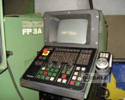 Maschine: BOSCH Indramat CNC Steuerung Servomotor