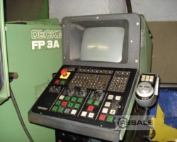 Maschine: BOSCH Indramat CNC Steuerung Servomotor