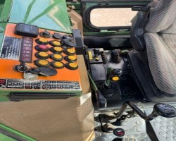 Maschine: FENDT 380/ 2 S - GTA 380 Traktoren