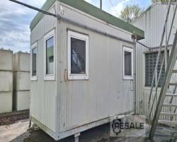 Maschine: LIEBHERR Mobilmix 60 Betonmischanlagen