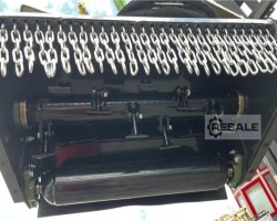 Maschine: HäNER HSM 800 Mulcher