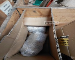 Maschine: LIEBHERR COMPONENTS G9512 Gasmotoren