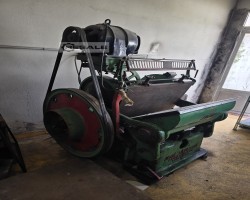 Maschine: DEGTOR 55x75 