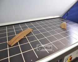 Maschine: JOOS VAK 3015 HL Silikon Vakuumpressen