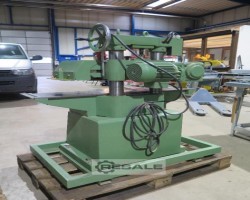 Maschine: MAPO SPO 180FH Dickenhobelmaschinen