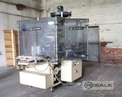 Maschine: ALPMA V-64/ASCH3 Abfüll- und Einwickelmaschinen