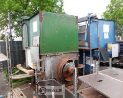 Maschine: PRESTO SPN15 Presscontainer