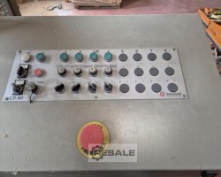Maschine: BALESTRINI CP 90 - 4 Kopierfräsmaschinen