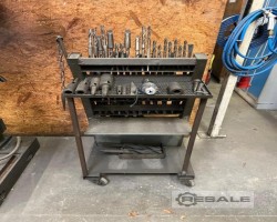 Maschine: KNUTH SSB 35X Ständerbohrmaschinen