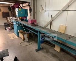 Maschine: KALTENBACH KKS 400 E Metallkreissägen