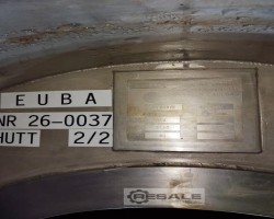 Maschine: EDEL ice water tank Drucktanks