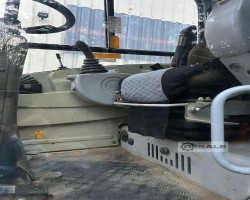 Maschine: WACKER NEUSON 6503 Mobilbagger