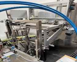 Maschine: HDG Duplex HFFS horizontale Standbeutelmaschine