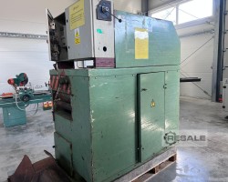 Maschine: BRODPOL WP 100 Vielblattsägen