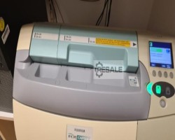 Maschine: FUJI FCR Capsula X Speicherfoliensystem - CR System