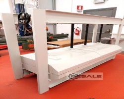 Maschine: ITALPRESSE V/4 Furnierpressen