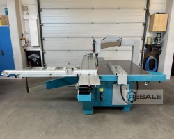 Maschine: MARTIN T73 Automatic Formatkreissägen